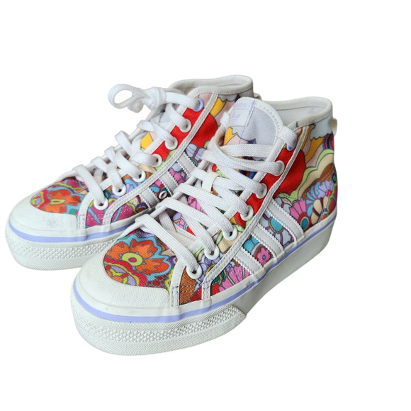 adidas Shoes - Adidas Nizza Women's Shoes Size 6